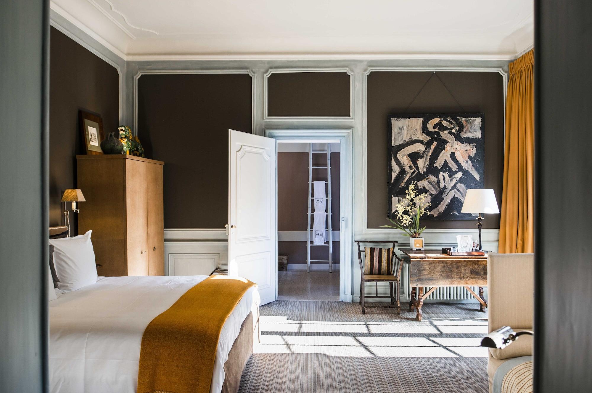 B&B The Verhaegen Гент Екстериор снимка