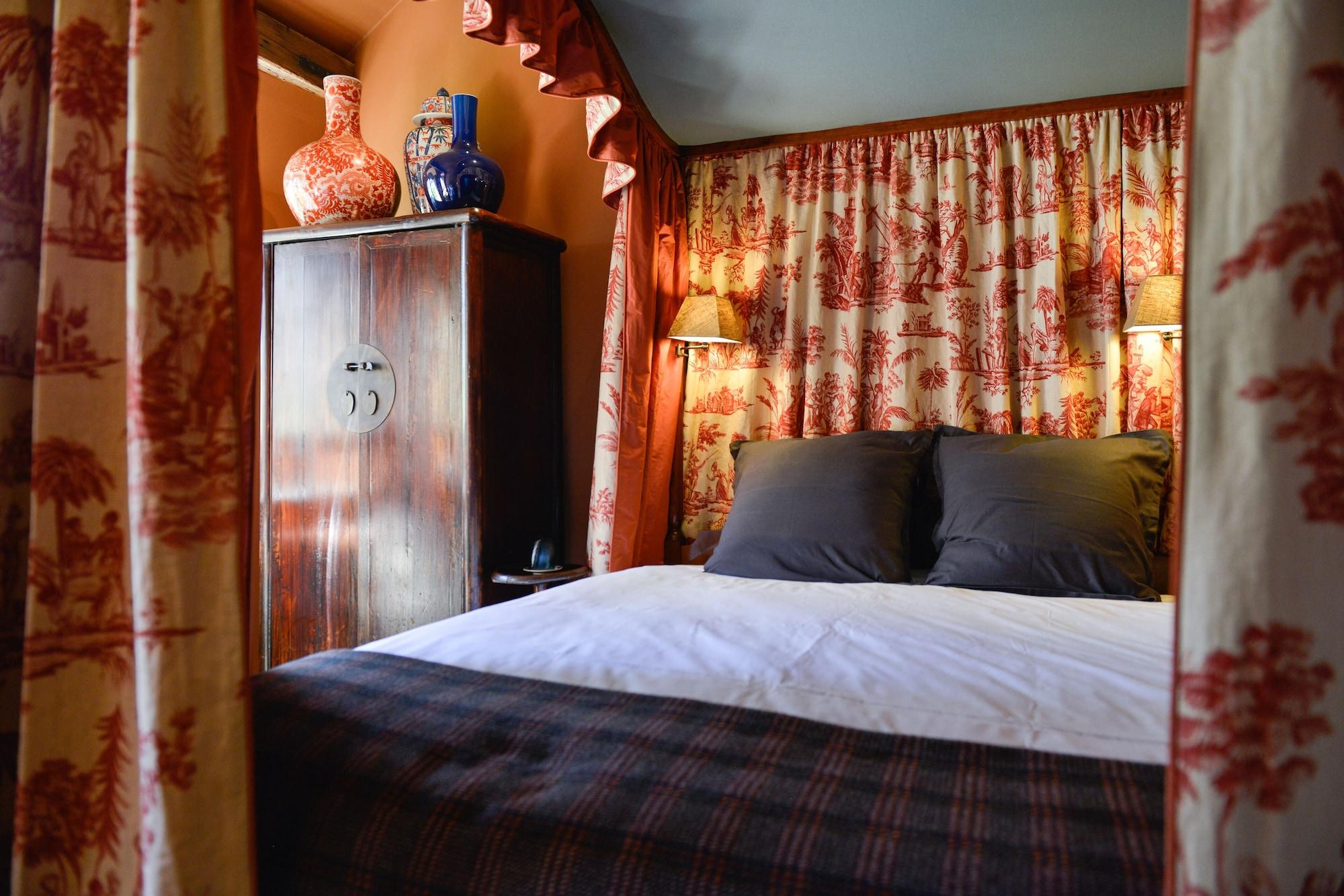 B&B The Verhaegen Гент Екстериор снимка