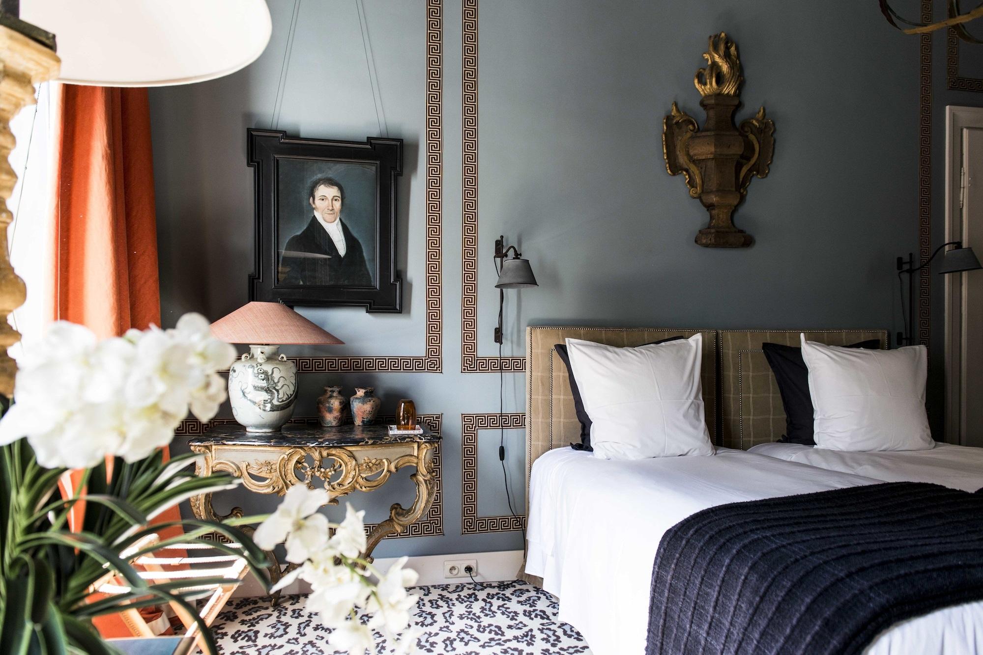 B&B The Verhaegen Гент Екстериор снимка