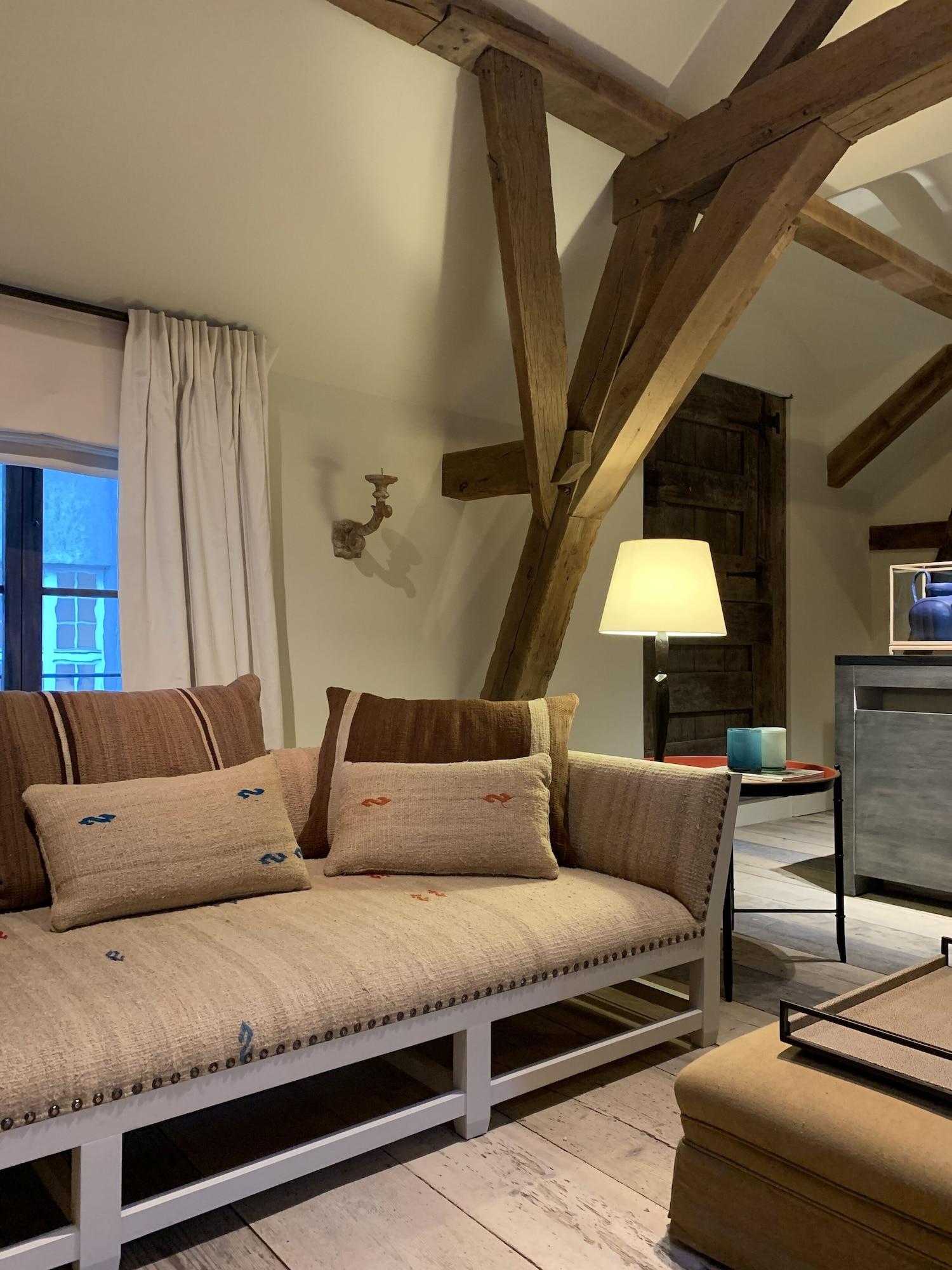 B&B The Verhaegen Гент Екстериор снимка